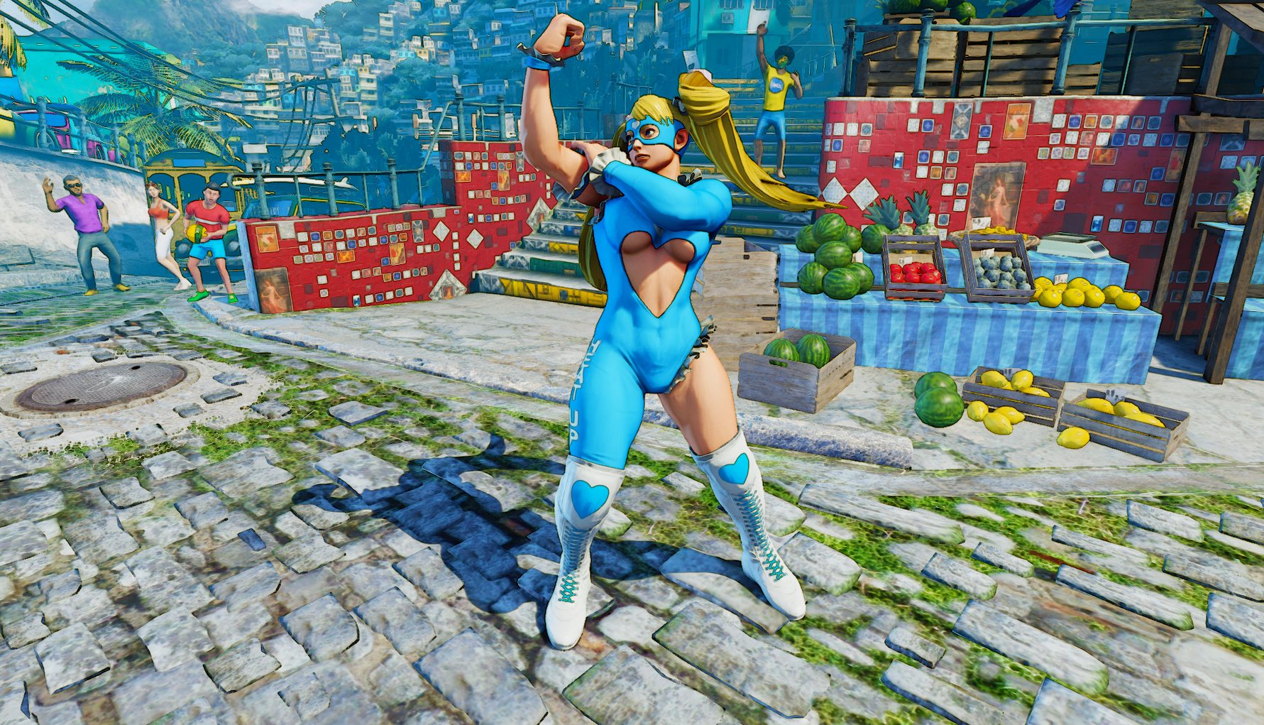 Street Fighter V - Imagen 20